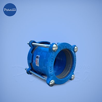 Corona En Cucuta UNION DRESSER 4 Plg. (PARA PVC O ACERO)