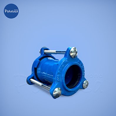 Corona En Cucuta UNION APOLOFLEX 4 Plg. PVC X R1