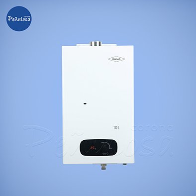 Corona En Cucuta CALENTADOR ASSENTO ALMENDRA 10LTS ACUMULACION GAS NATURAL