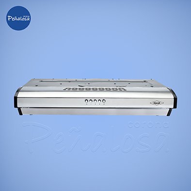 Corona En Cucuta CAMPANA KALA INOXIDABLE 60CM 3 VELOCIDADES