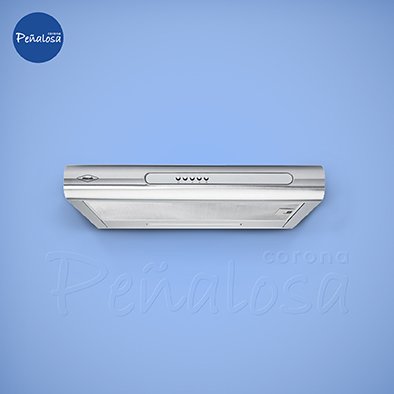Corona En Cucuta CAMPANA TOFU 60CM INOX 3 VELOCIDADES