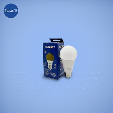 Corona En Cucuta BOMBILLO LED 15W (E27 - 6500K) LUZ BLANCA MERCURY