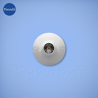 Corona En Cucuta PLAFON POLICARBONATO PREMIUM E27 MERCURY