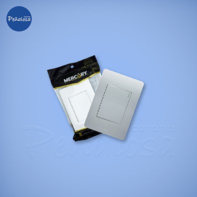 Corona En Cucuta INTERRUPTOR SENCILLO BIANCO CAPRI MERCURY