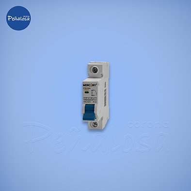 Corona En Cucuta BREAKER RIEL 1P 32A MERCURY