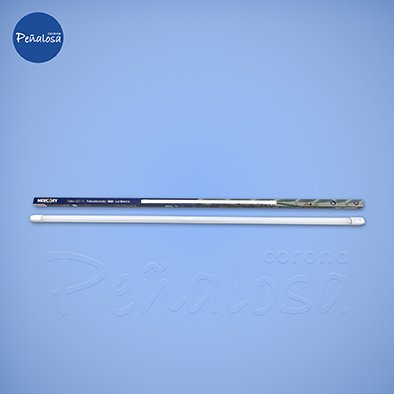 TUBO LED POLICARBONATO T8 18W (6500K) LUZ BLANCA MERCURY