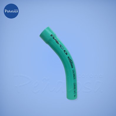 Corona En Cucuta CURVA CONDUIT CXE 45 1 1/2