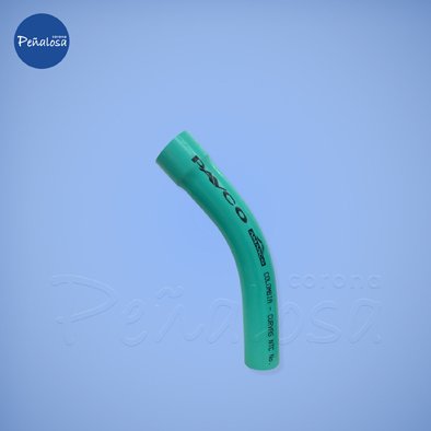 Corona En Cucuta CURVA CONDUIT CXE 45 1 1/4