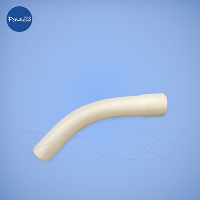 Corona En Cucuta CURVA CONDUIT DE 2  45º