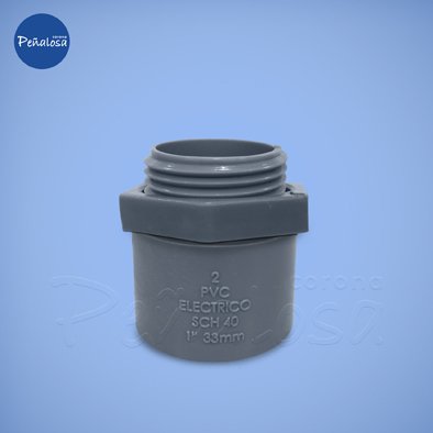 Corona En Cucuta ADAPT TERM CONDUIT 2 GRIS SCH40