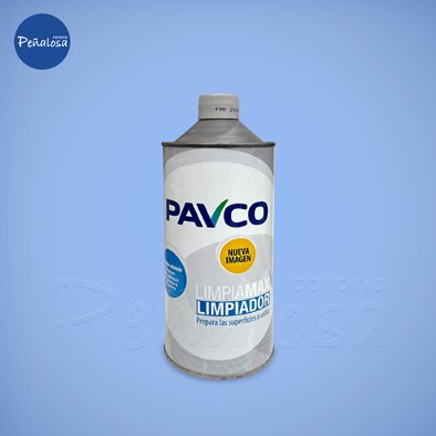 Corona En Cucuta LIMPIADOR PVC - CPVC 760 GR (1/4)