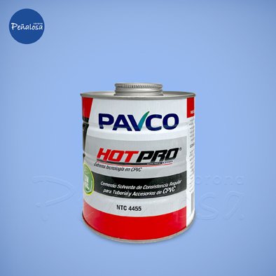 Corona En Cucuta SOLDADURA CPVC  1/4