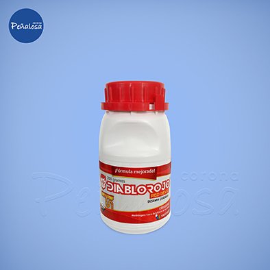 Corona En Cucuta DIABLO ROJO 350GR