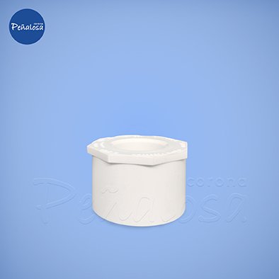 Corona En Cucuta BUJE SOLDADO PRESION 1 1/2 X 3/4