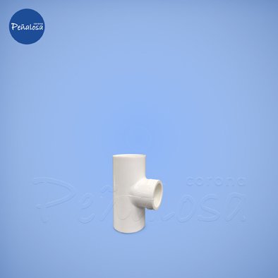 Corona En Cucuta TEE REDUCIDA PRESION 3/4 X 1/2