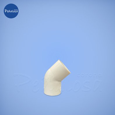 Corona En Cucuta CODO PRESION 45 3/4