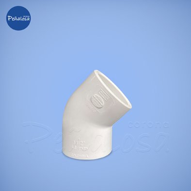 Corona En Cucuta CODO PRESION 45 1 1/2