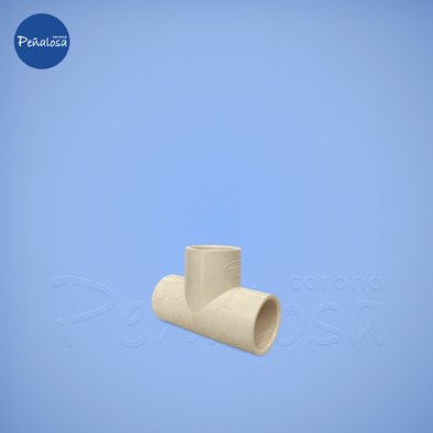 Corona En Cucuta TEE CPVC 1/2