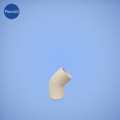 Corona En Cucuta CODO CPVC 45 1/2