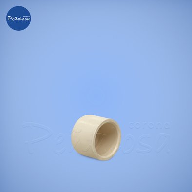 Corona En Cucuta TAPON SOLDADO CPVC 1/2