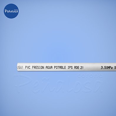 Corona En Cucuta TUBO PRESION 3/4