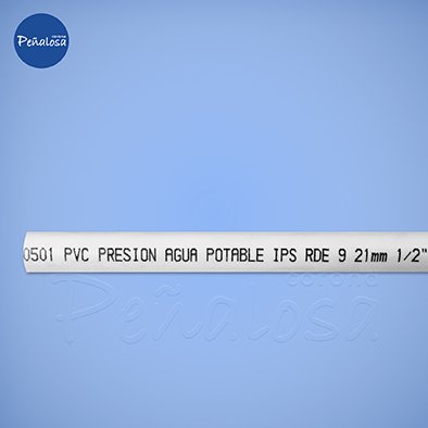 Corona En Cucuta TUBO PRESION 1/2