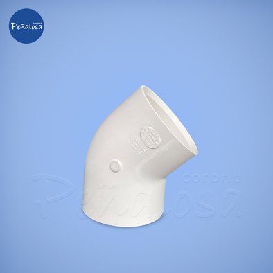 Corona En Cucuta CODO PRESION 45 2