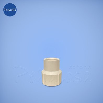 Corona En Cucuta TRANSICION CPVC METAL 1/2