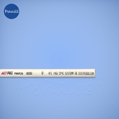 Corona En Cucuta TUBO CPVC 1/2