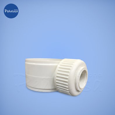 Corona En Cucuta COLLAR DERIVACION PRESION 2 1/2 X 3/4