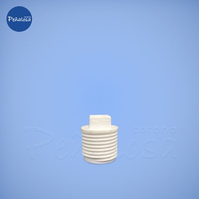 Corona En Cucuta TAPON MACHO ROSCADO 1/2 PRESION