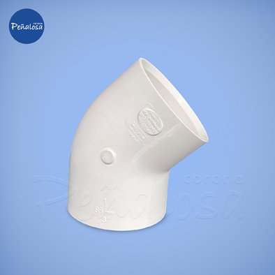 Corona En Cucuta CODO PRESION 45 3