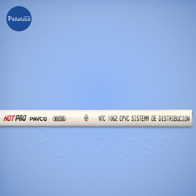 Corona En Cucuta TUBO CPVC 1
