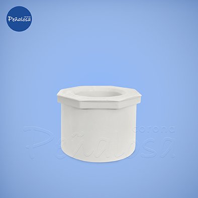 Corona En Cucuta BUJE 1 1/4 X 3/4 ULTRATEMP SOLDADO