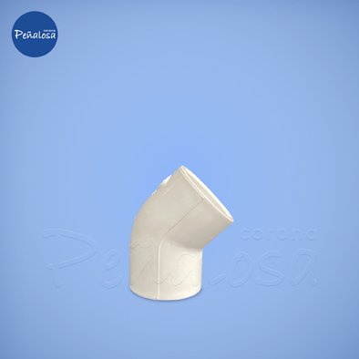 Corona En Cucuta CODO PRESION 45 1