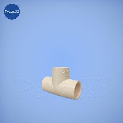 Corona En Cucuta TEE CPVC 3/4