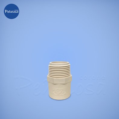 Corona En Cucuta ADAPT MACHO CPVC 3/4