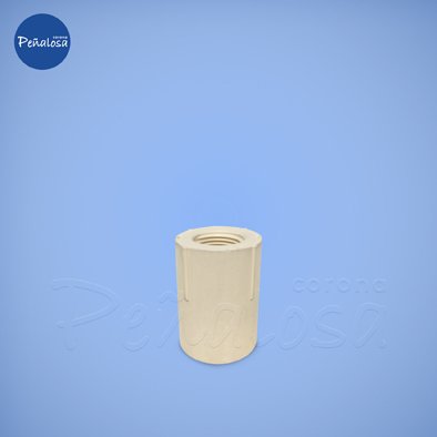 Corona En Cucuta ADAPT HEMBRA CPVC 3/4 X 1/4