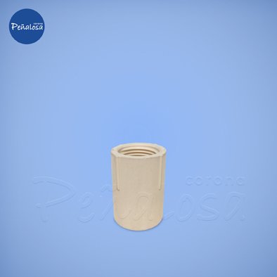 Corona En Cucuta ADAPT HEMBRA ROSCADO CPVC 3/4 X 1/2