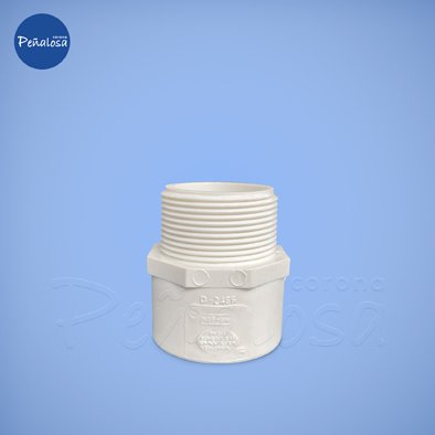 Corona En Cucuta ADAPT MACHO PRESION 1 1/4