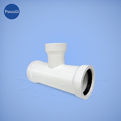 Corona En Cucuta TEE REDUCIDA 3X2 UM RDE21 CORTA