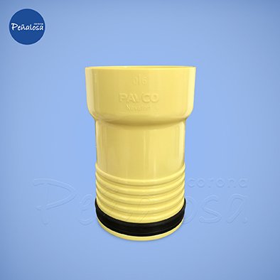 Corona En Cucuta ADAPT ALCANTARILLADO INY 110MM NOVAFORT A SAN 4