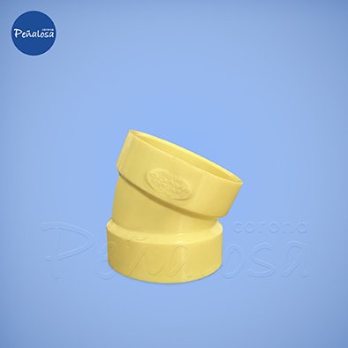 Corona En Cucuta CODO SANITARIO  22  1/2 CXC 3