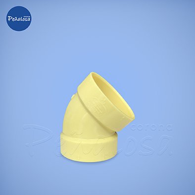 Corona En Cucuta CODO SANITARIO 45 CXC 3