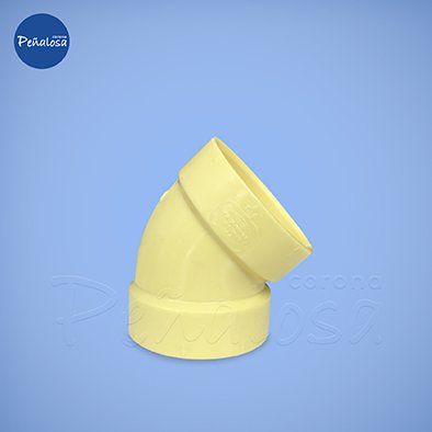 Corona En Cucuta CODO SANITARIO 45 CXC 4