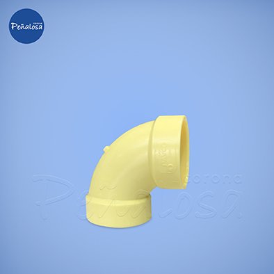 Corona En Cucuta CODO SANITARIO 90 CXC 2