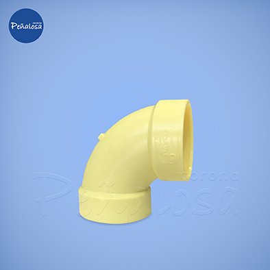 Corona En Cucuta CODO SANITARIO 90 CXC 3