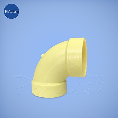 Corona En Cucuta CODO SANITARIO 90 CXC 4