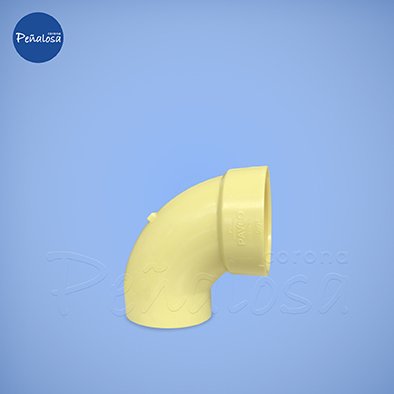 Corona En Cucuta CODO SANITARIO 90 CXE 2