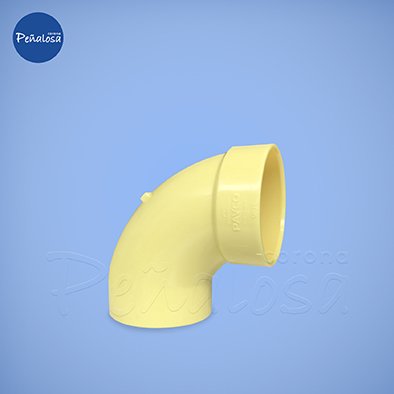 Corona En Cucuta CODO SANITARIO 90 CXE 3